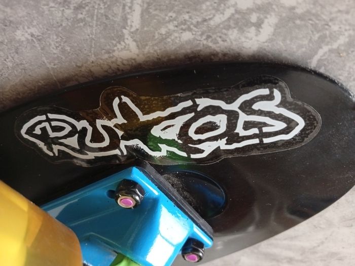 Light up Trick Skateboard