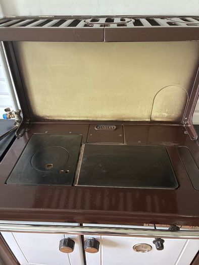 Stanley solid fuel cooker