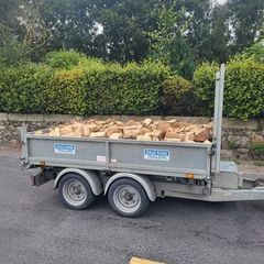 Hardwood firewood