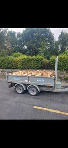 Hardwood firewood