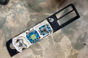 Ford Cortina mk3 dash