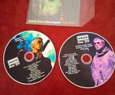 Oasis Live Croke park both nights