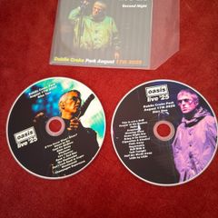 Oasis Live Croke park both nights