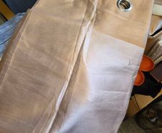 curtains