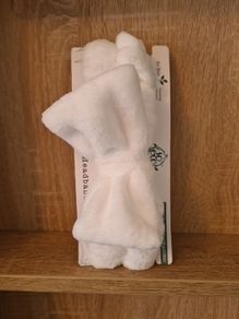SO ECO makeup headband