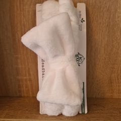 SO ECO makeup headband