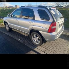 2008 Kia Sportage