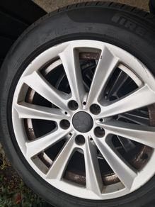 BMW alloys