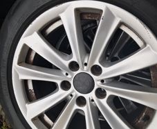 BMW alloys