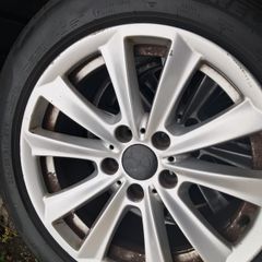 BMW alloys