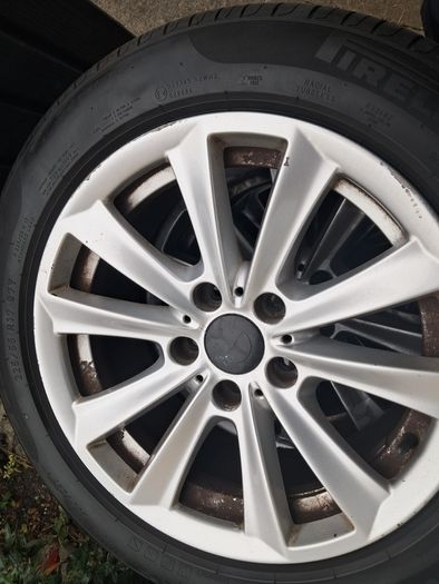 BMW alloys