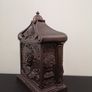 mantel clock works well Image 3