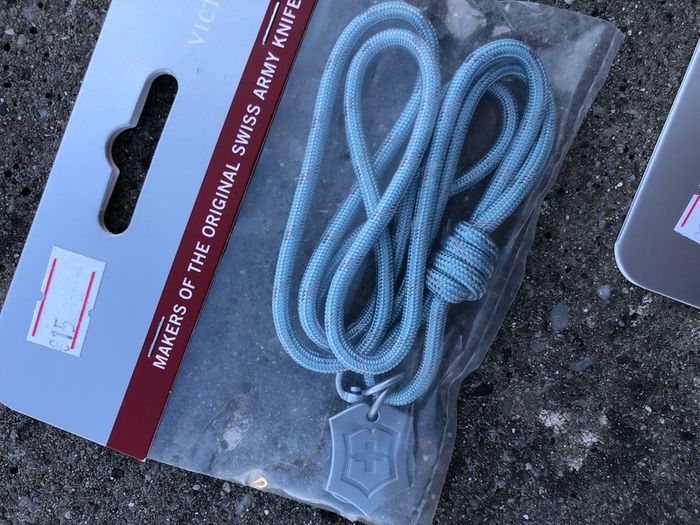 Victorinox Neck Cord Swiss Army Knifes Store