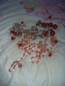 Broken Jewellery