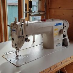 Juki Ddl8700 Industrial Machine