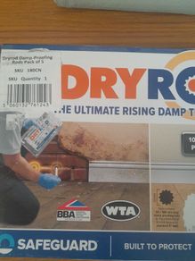 Dry Rods