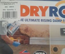 Dry Rods
