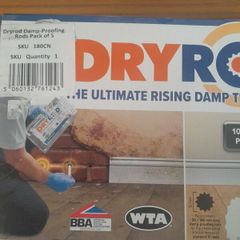 Dry Rods