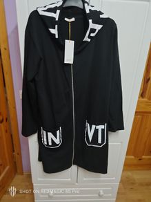 VT New Long Hoodie