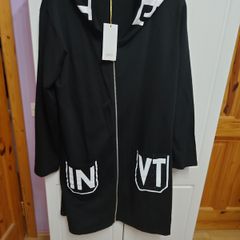 VT New Long Hoodie