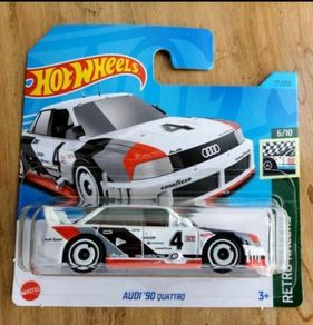 Hot Wheels Audi 90 Quattro
