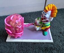 Killer klown from outer space funko pop