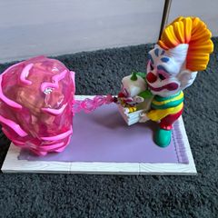 Killer klown from outer space funko pop