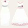 Brand new decorative wedding candle gift set mr&mrs Image 5