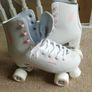 roller skates UK 6.5 Eu 40. Decathlon. Imaculate Image 9