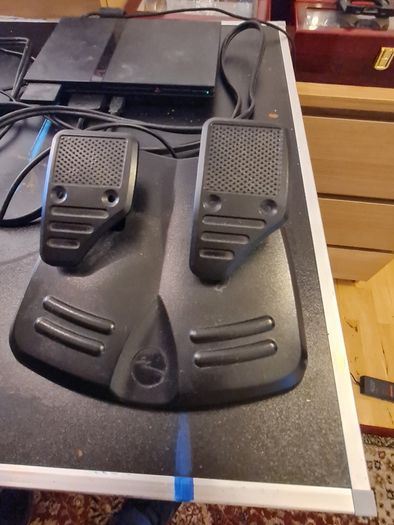 Sony Playstation 2+XBox 360