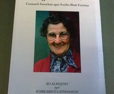 Coiglimis an Tine Cnuasach seanchais agus scealta Bhab Feiritear Ireland Irish
