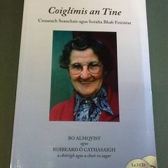 Coiglimis an Tine Cnuasach seanchais agus scealta Bhab Feiritear Ireland Irish