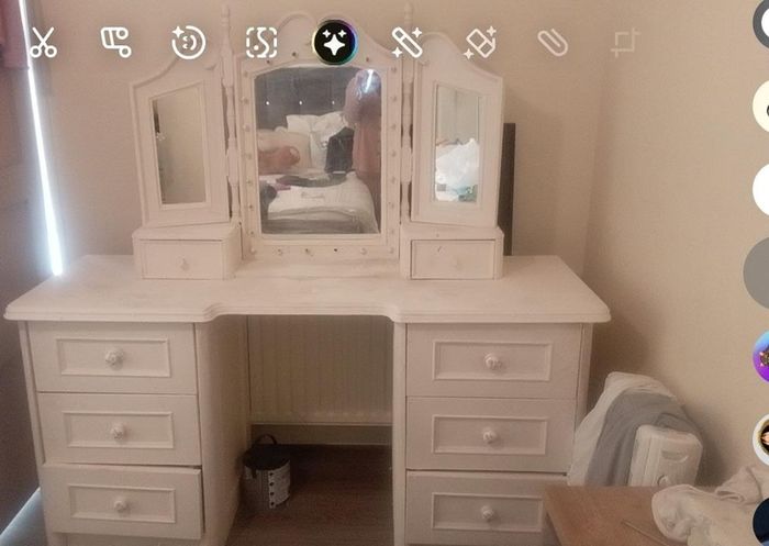 Dressing Table