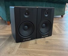 M-Audio BX8 Studio Monitors