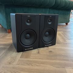 M-Audio BX8 Studio Monitors