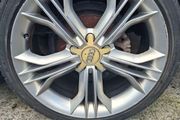 Audi Alloy's! Fitted on an 05 A4.