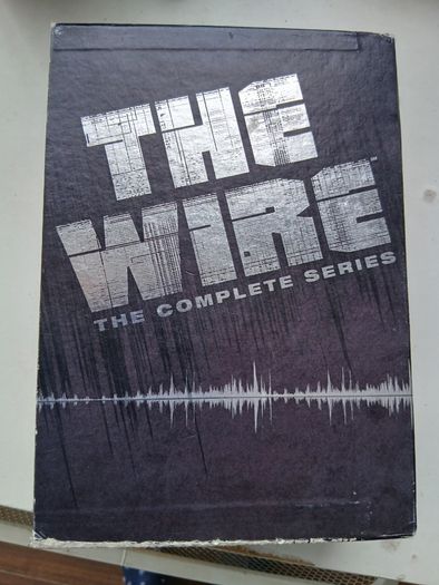 The wire