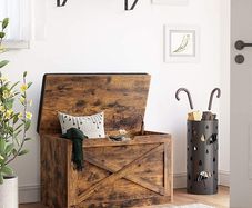 New Vintage Storage Cabinet - FREE P&P