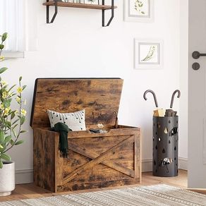 New Vintage Storage Cabinet - FREE P&P