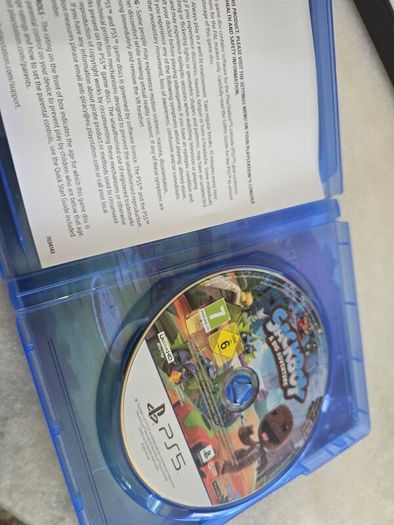 Sackboy A Big Adventure for PlayStation 5