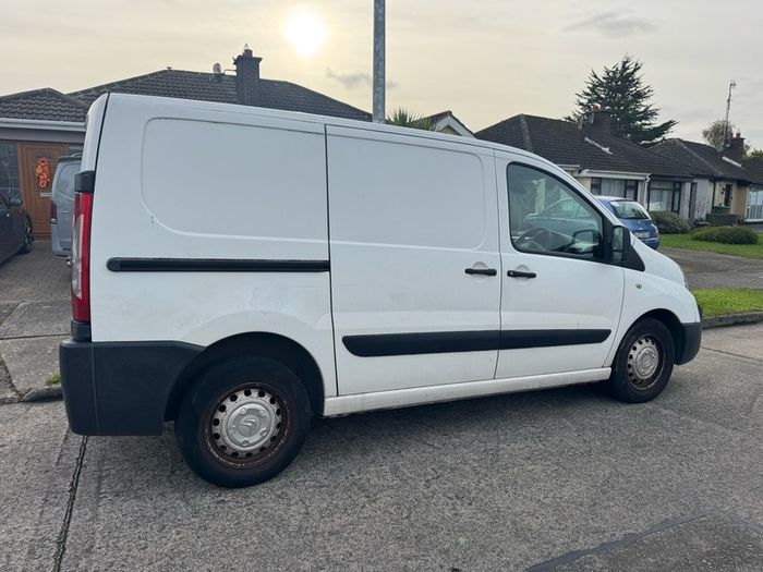 Citroen Dispatch