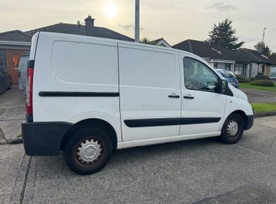 Citroen Dispatch