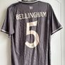 Real Madrid Authentic 24/25 Third Shirt Image 2