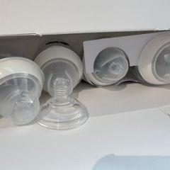 Baby bottle feeding