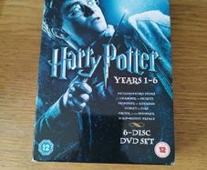 Harry Potter