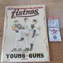 Astros Baseball and Souvenir Programs Image 10