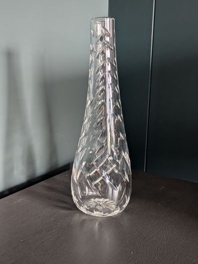 Waterford Crystal Bud Vase