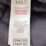 NEW.M&S boy's trousers/joggers. Age 12/13.height 158cm Image 6