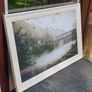 Misty Bridge - Framed Photograph by Irish artist Una O'Connor Image 2