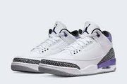 Nike Air Jordan 3 Dark Iris UK 11/ US 12 Deadstock